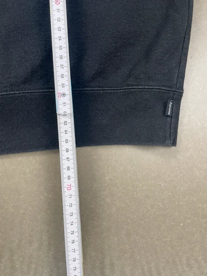 Supreme Underline Crewneck(Str Medium)