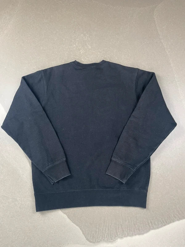 Supreme Underline Crewneck(Str Medium)