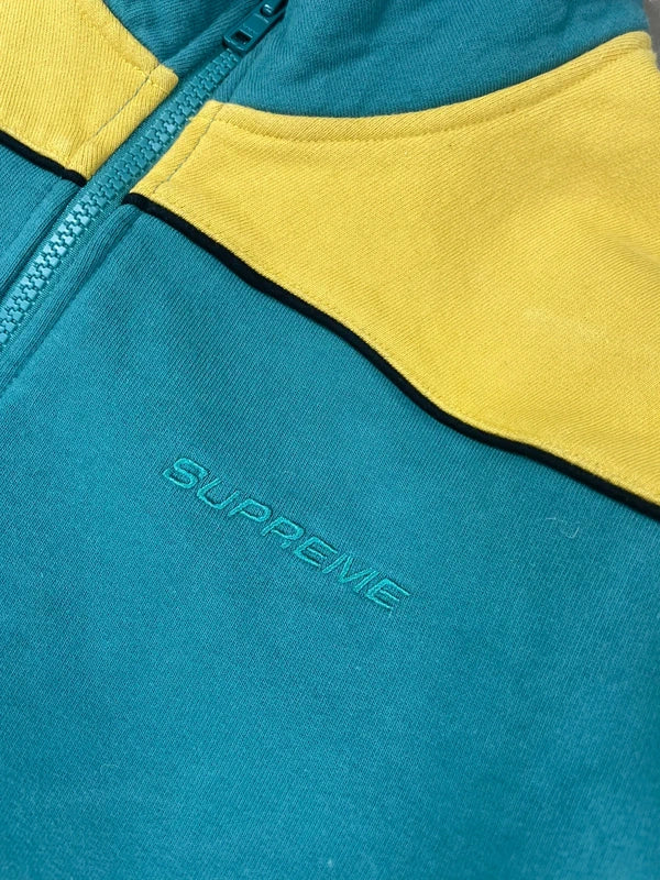 Supreme Speedway Half Zip Sweatshirt(Str Large )