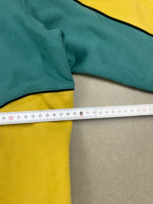 Supreme Speedway Half Zip Sweatshirt(Str Large )