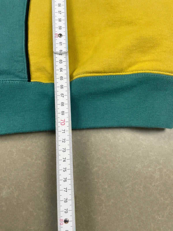 Supreme Speedway Half Zip Sweatshirt(Str Large )