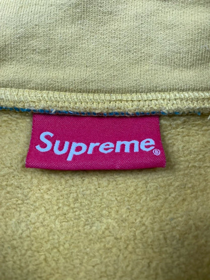 Supreme Speedway Half Zip Sweatshirt(Str Large )