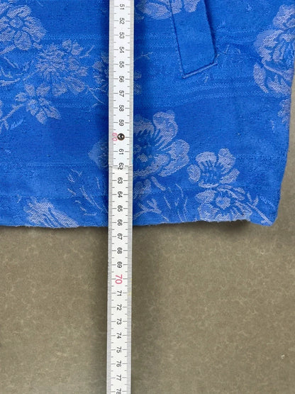 Supreme Floral Tapestry Anorak Blue(Str Large)