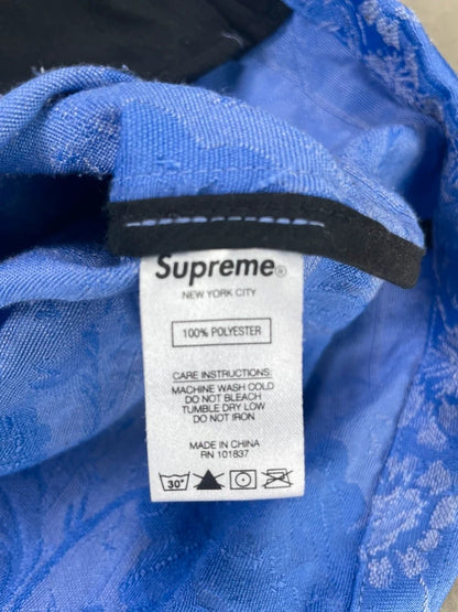 Supreme Floral Tapestry Anorak Blue(Str Large)