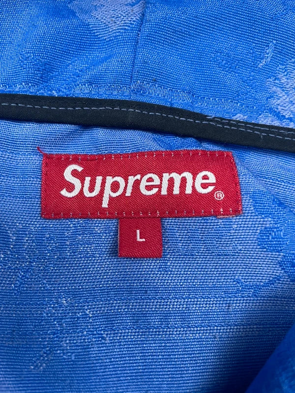 Supreme Floral Tapestry Anorak Blue(Str Large)