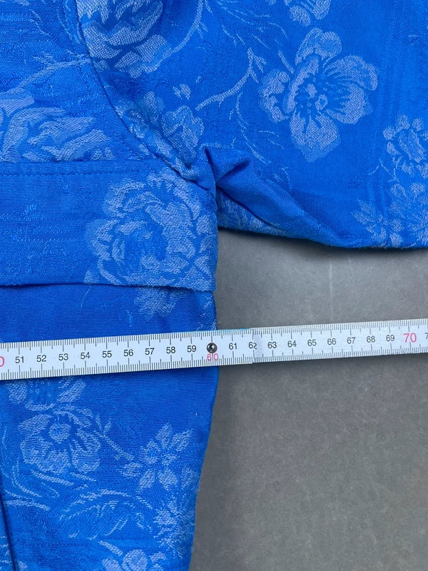 Supreme Floral Tapestry Anorak Blue(Str Large)