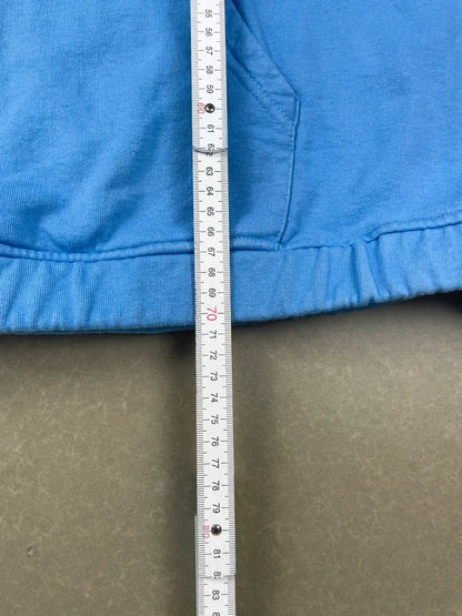 Supreme Cross Half Zip Sweatshirt(Str Xl)