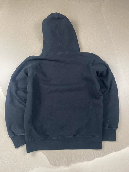 Supreme Full Stripe Hoodie(Str Medium)