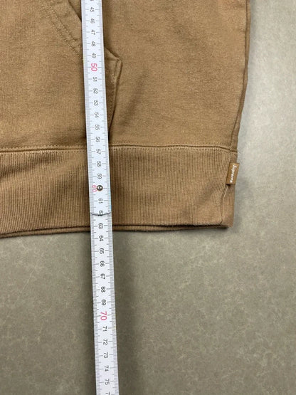 Supreme Cropped Panels Hooded Sweatshirt(Str en størelse)