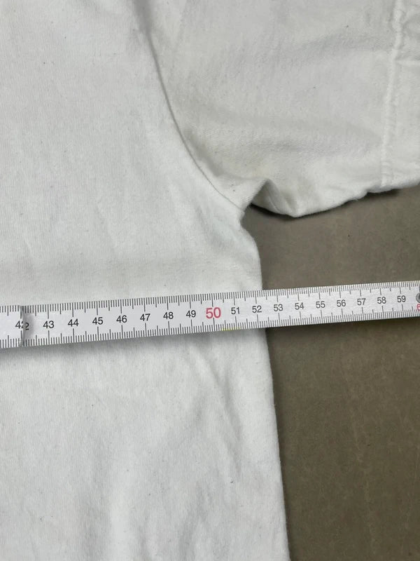 Supreme Tera Patrick Collegiate Tee White(Str Medium)