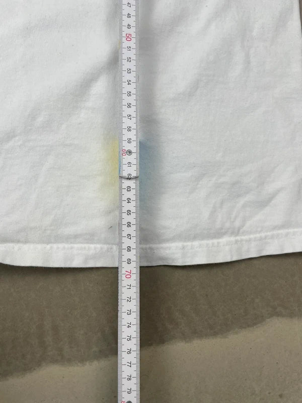 Supreme Tera Patrick Collegiate Tee White(Str Medium)