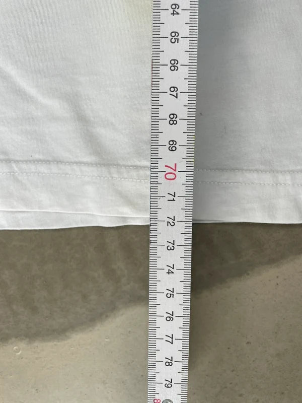 Supreme Chest Stripe L/S Top(Str Large)