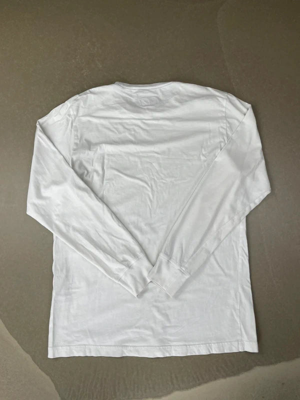 Supreme Chest Stripe L/S Top(Str Large)