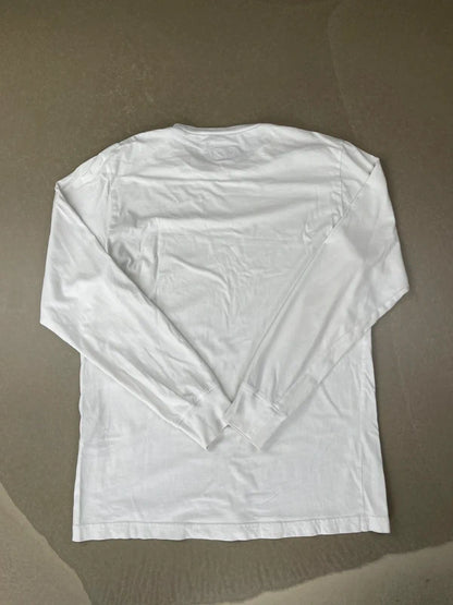 Supreme Chest Stripe L/S Top(Str Large)