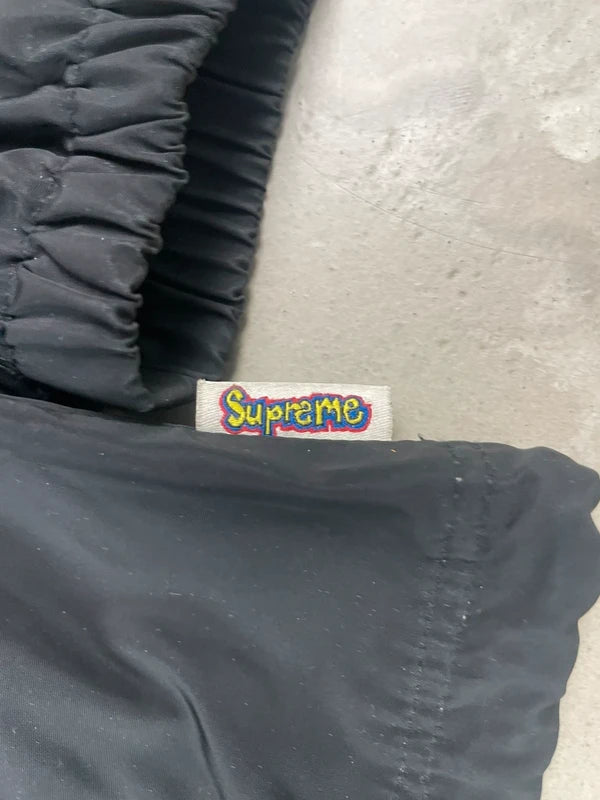 Supreme Gonz Logo Coaches Jacket Black(Str Medium)