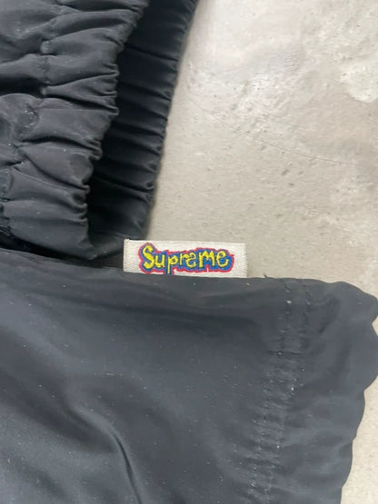 Supreme Gonz Logo Coaches Jacket Black(Str Medium)