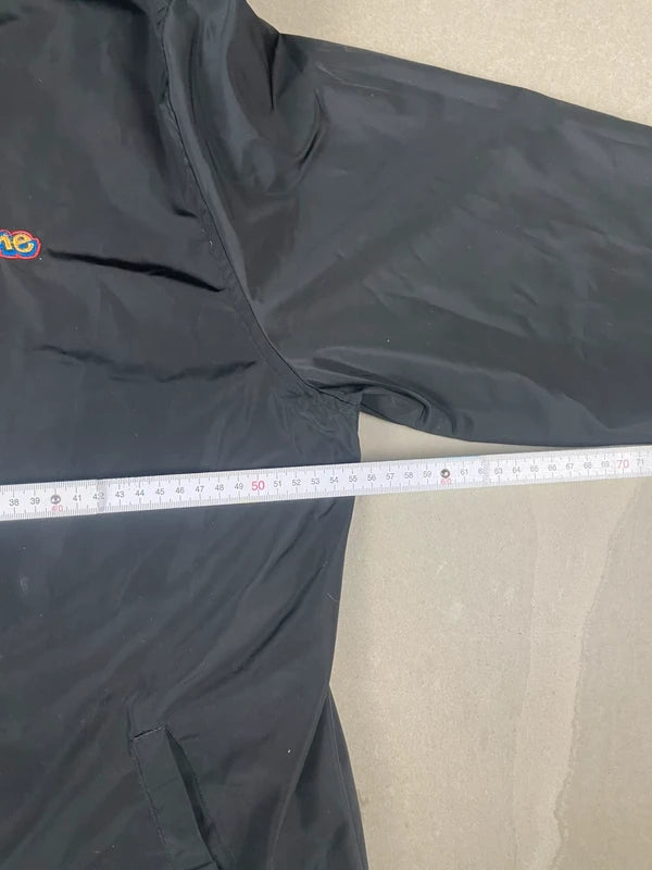 Supreme Gonz Logo Coaches Jacket Black(Str Medium)