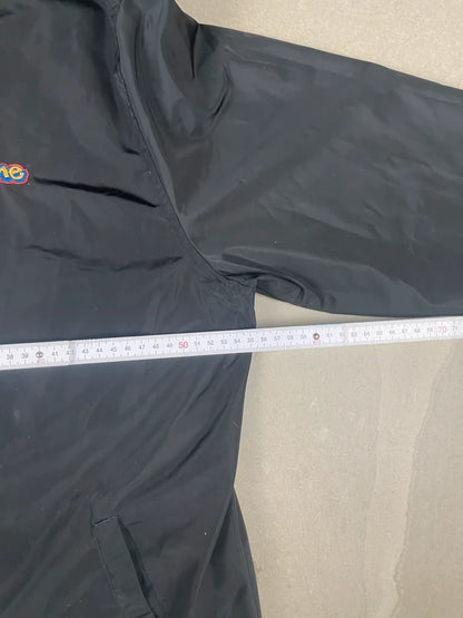 Supreme Gonz Logo Coaches Jacket Black(Str Medium)