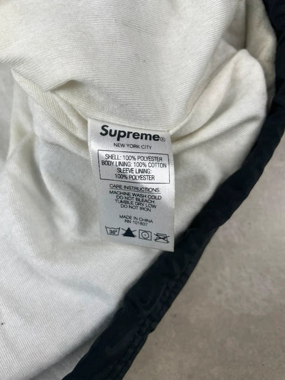 Supreme Gonz Logo Coaches Jacket Black(Str Medium)