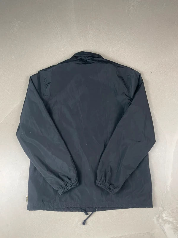 Supreme Gonz Logo Coaches Jacket Black(Str Medium)