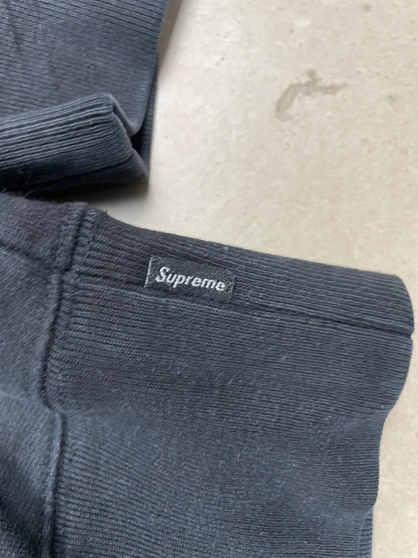Supreme Love And Hate Hooded Sweatshirt(Str medium)