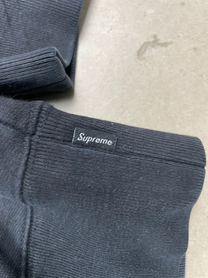 Supreme Love And Hate Hooded Sweatshirt(Str medium)