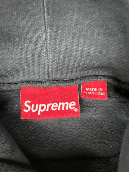 Supreme Love And Hate Hooded Sweatshirt(Str medium)