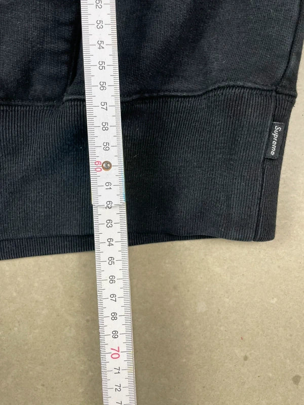 Supreme Love And Hate Hooded Sweatshirt(Str medium)