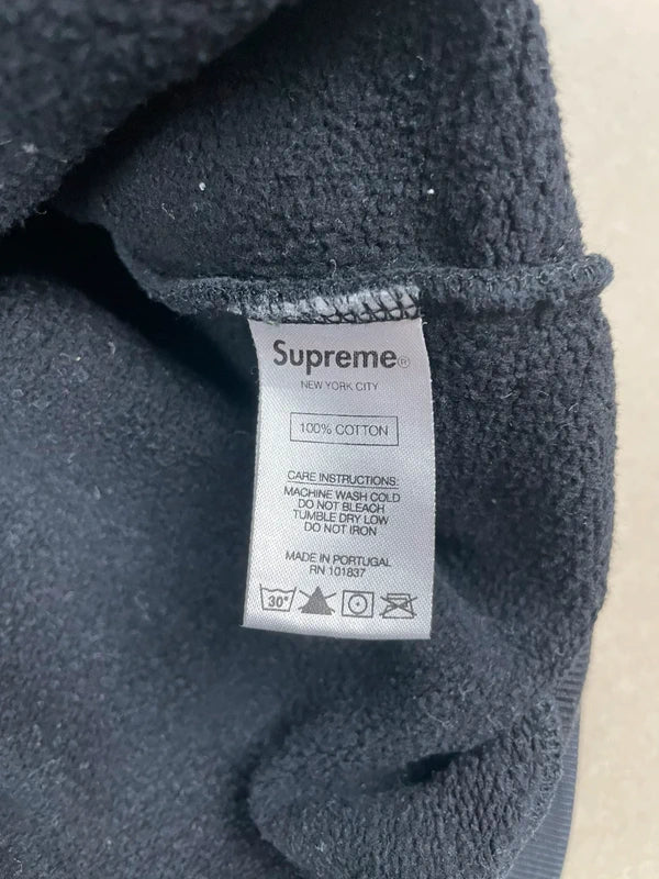 Supreme Love And Hate Hooded Sweatshirt(Str medium)