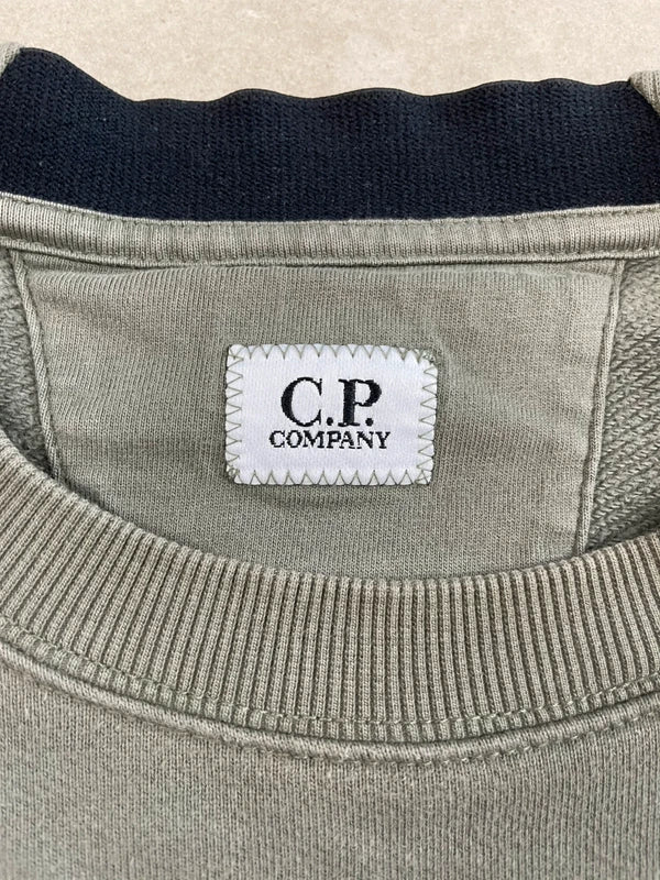 C.P Company Sweatshirt(Str Medium)