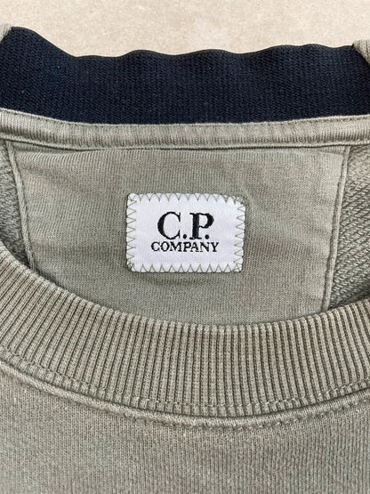 C.P Company Sweatshirt(Str Medium)