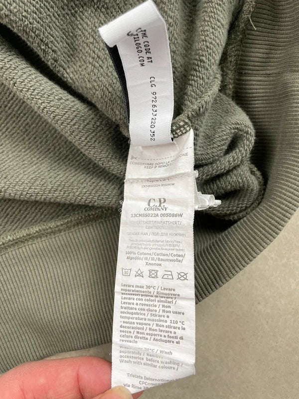 C.P Company Sweatshirt(Str Medium)