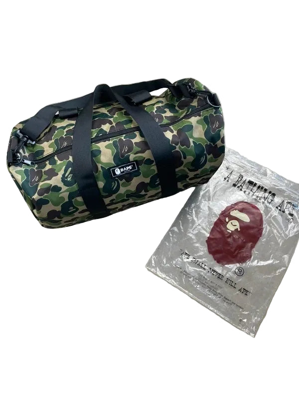 A Bathing Ape Duffel bag(One Size)