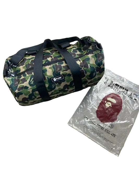 A Bathing Ape Duffel bag(One Size)
