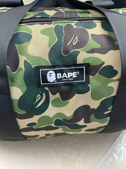 A Bathing Ape Duffel bag(One Size)