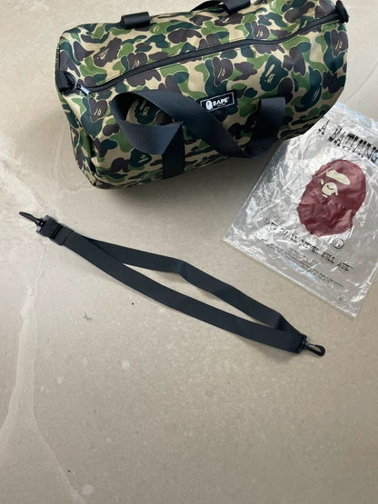 A Bathing Ape Duffel bag(One Size)