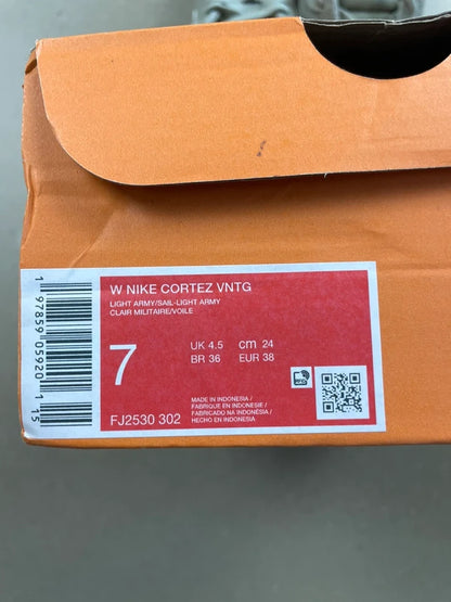 Nike Cortez Sneakers(Str 38)