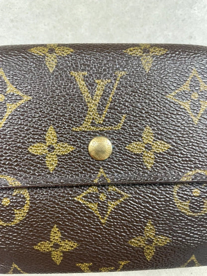 Vintage Louis Vuitton Wallet