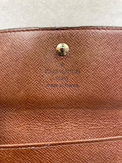 Vintage Louis Vuitton Wallet