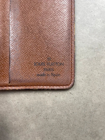 Vintage Louis Vuitton Wallet