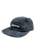 Supreme Washed Denim Cap(Str en størelse)