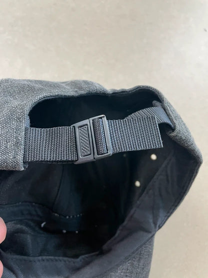 Supreme Washed Denim Cap(Str en størelse)