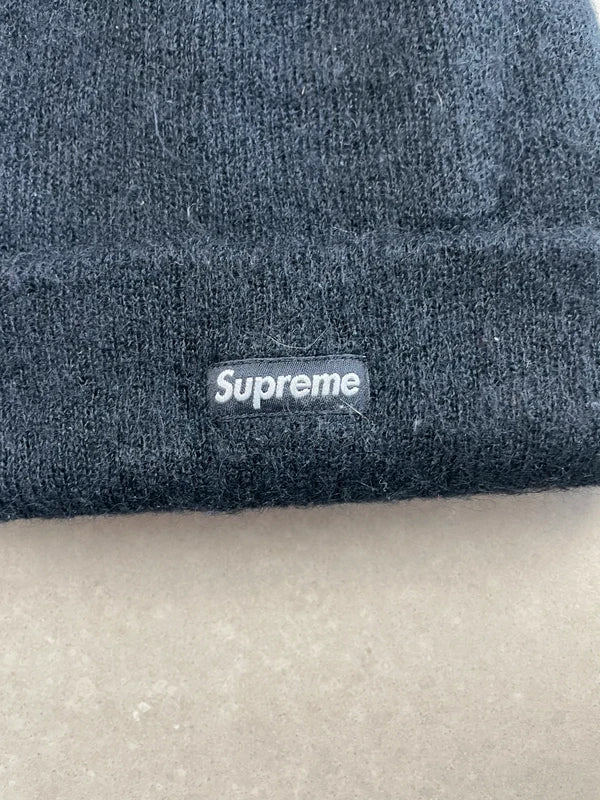 Supreme Mohair Beanie (FW17)(Str en størelse)