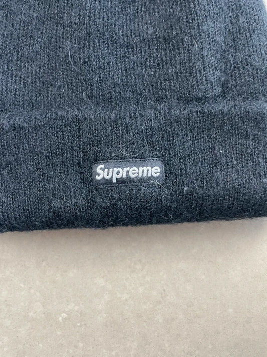 Supreme Mohair Beanie (FW17)(Str en størelse)