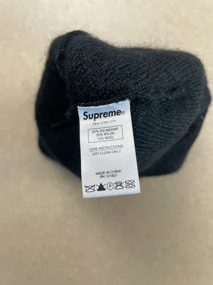 Supreme Mohair Beanie (FW17)(Str en størelse)