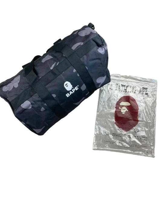 A Bathing Ape Duffel bag