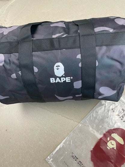 A Bathing Ape Duffel bag