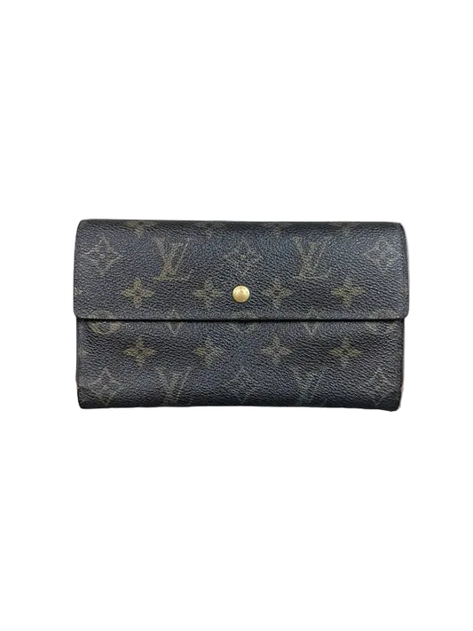 Vintage Louis Vuitton Wallet