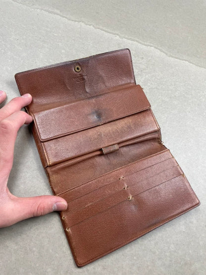 Vintage Louis Vuitton Wallet