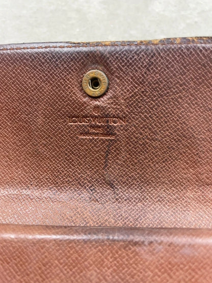 Vintage Louis Vuitton Wallet